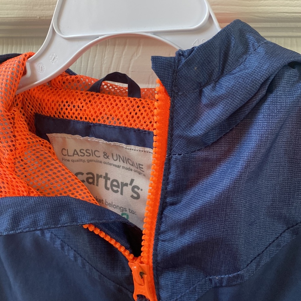 Carter’s Spring Jacket - Picture 2 of 2